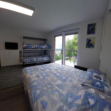 Agriturismo Piccolo Paradiso Pianello Del Lario ภายนอก รูปภาพ