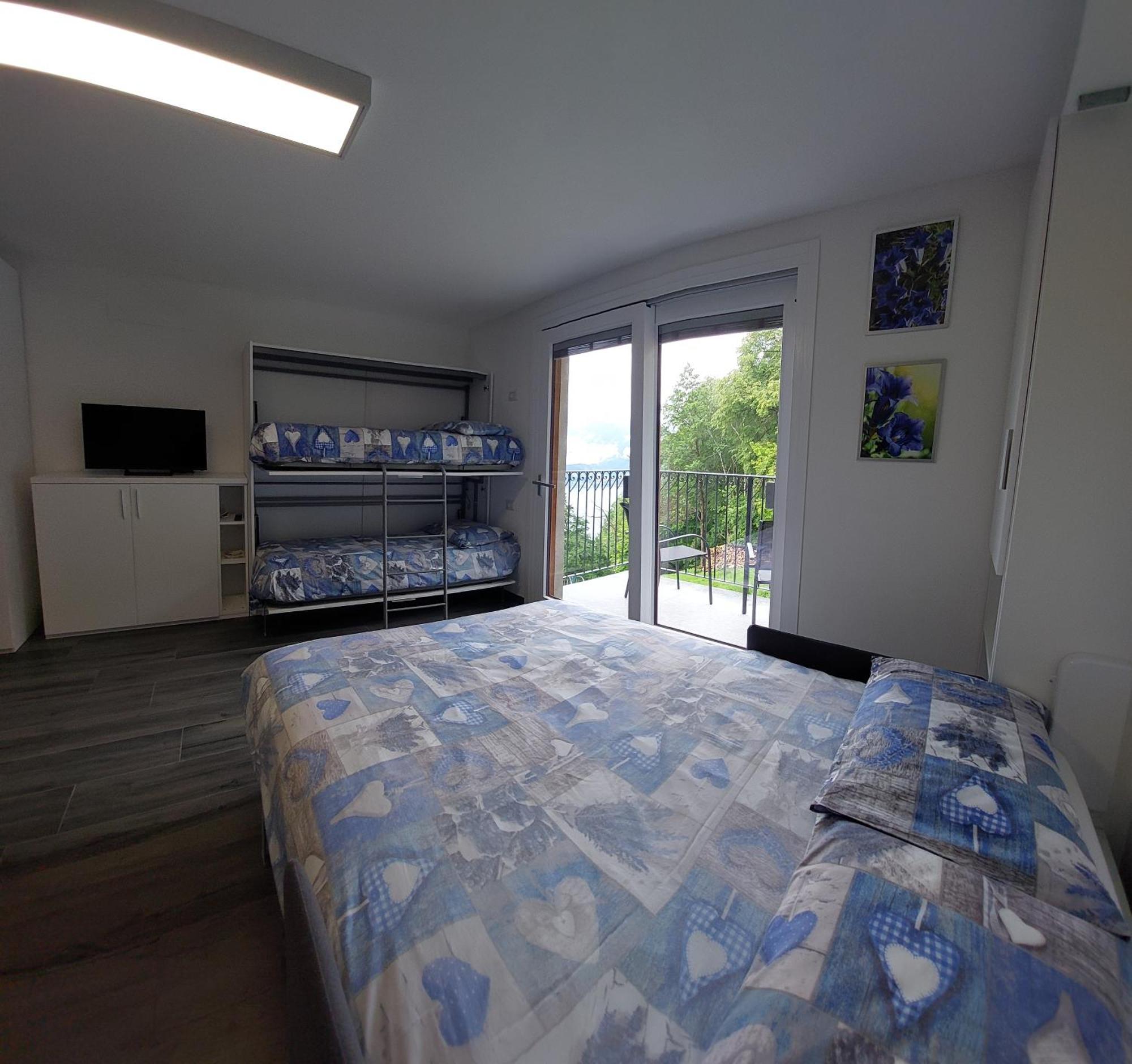 Agriturismo Piccolo Paradiso Pianello Del Lario ภายนอก รูปภาพ