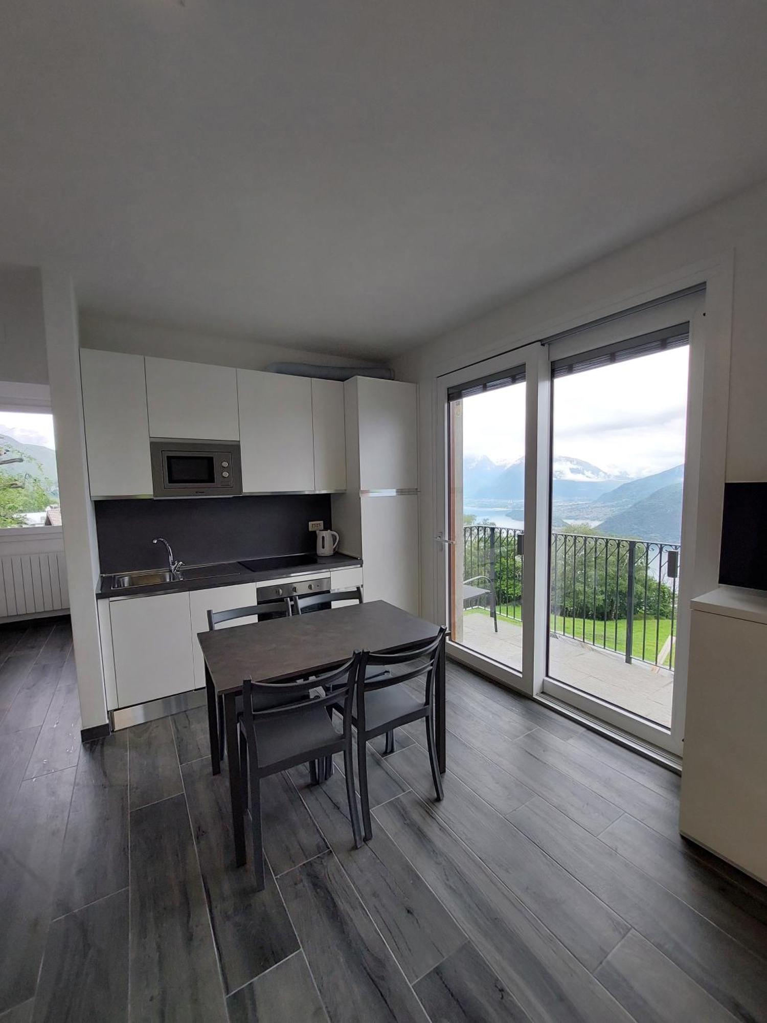 Agriturismo Piccolo Paradiso Pianello Del Lario ภายนอก รูปภาพ