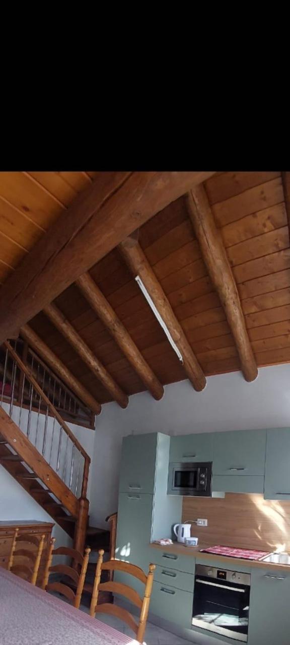 Agriturismo Piccolo Paradiso Pianello Del Lario ภายนอก รูปภาพ