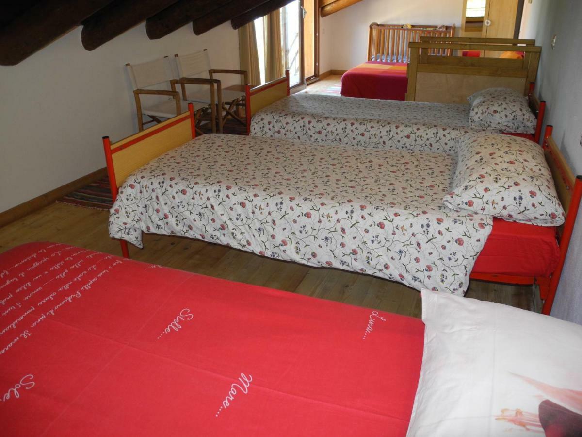 Agriturismo Piccolo Paradiso Pianello Del Lario ภายนอก รูปภาพ