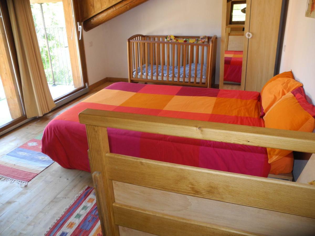 Agriturismo Piccolo Paradiso Pianello Del Lario ภายนอก รูปภาพ