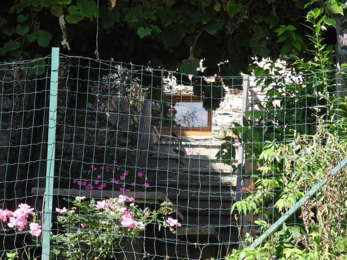 Agriturismo Piccolo Paradiso Pianello Del Lario ภายนอก รูปภาพ