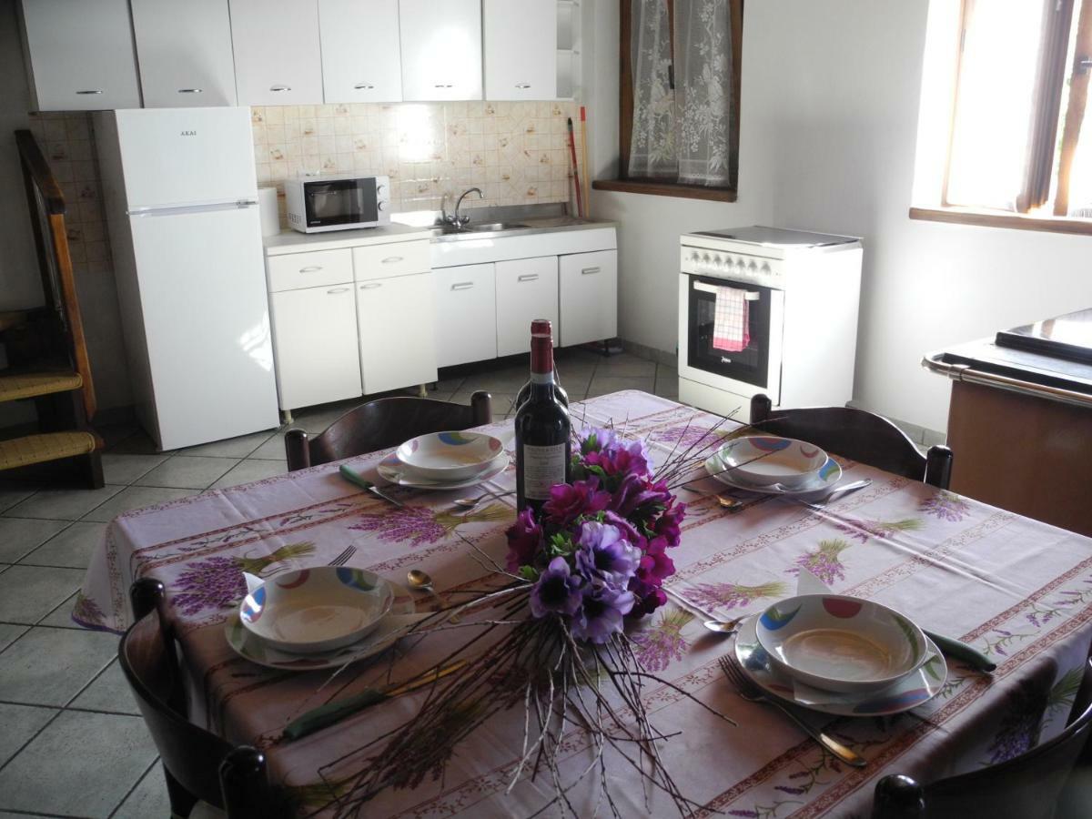 Agriturismo Piccolo Paradiso Pianello Del Lario ภายนอก รูปภาพ