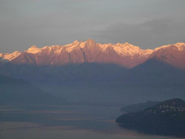 Agriturismo Piccolo Paradiso Pianello Del Lario ภายนอก รูปภาพ
