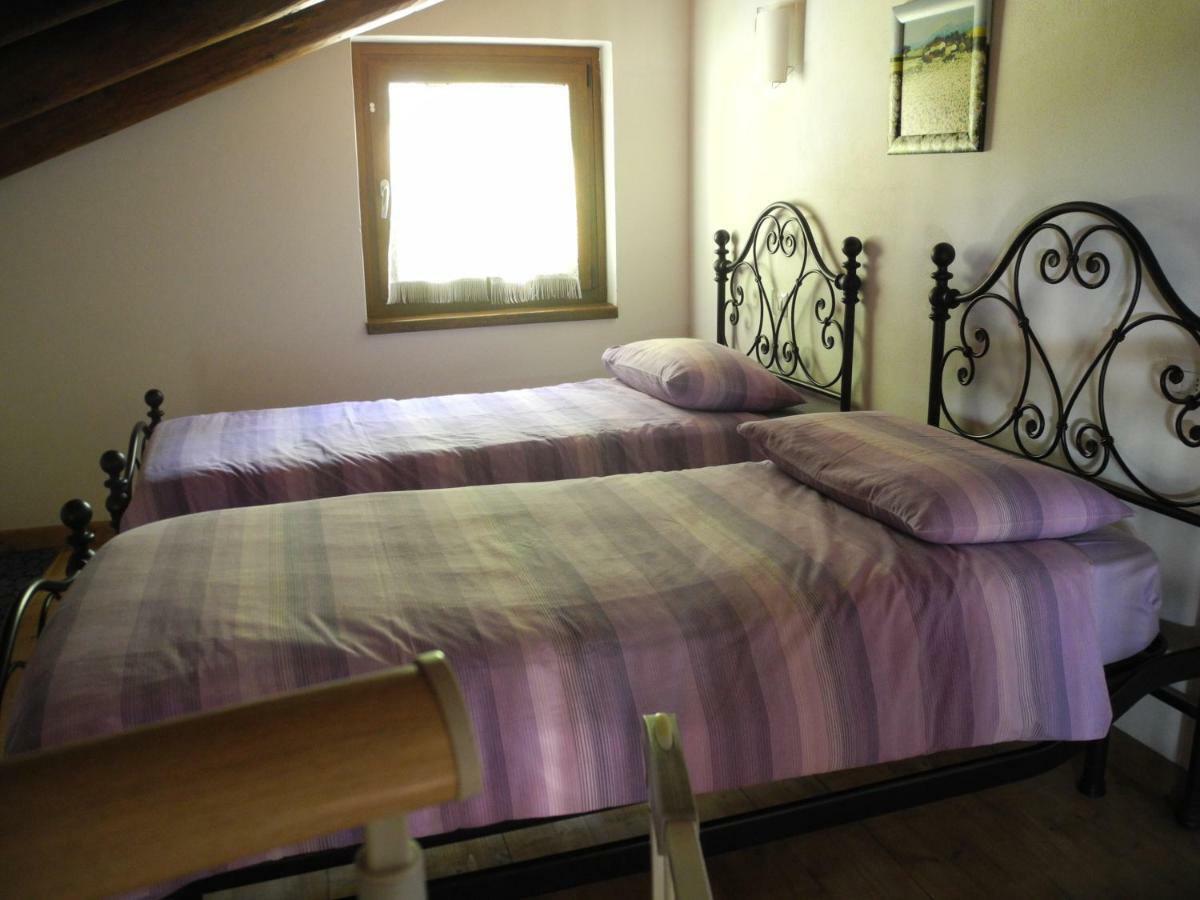 Agriturismo Piccolo Paradiso Pianello Del Lario ภายนอก รูปภาพ