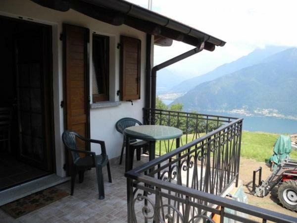 Agriturismo Piccolo Paradiso Pianello Del Lario ภายนอก รูปภาพ