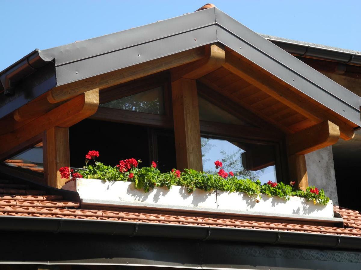 Agriturismo Piccolo Paradiso Pianello Del Lario ภายนอก รูปภาพ
