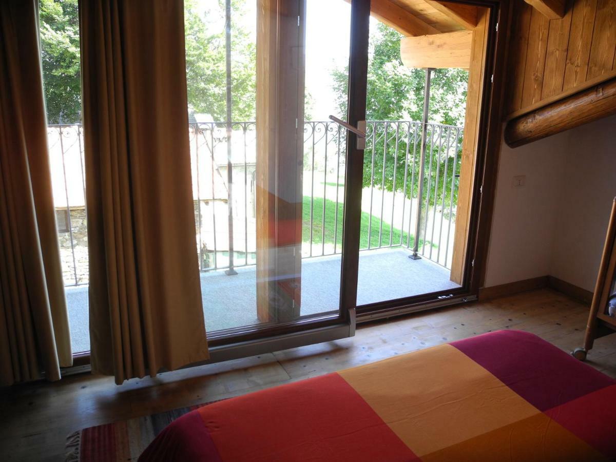 Agriturismo Piccolo Paradiso Pianello Del Lario ภายนอก รูปภาพ