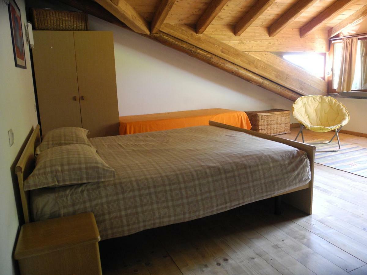 Agriturismo Piccolo Paradiso Pianello Del Lario ภายนอก รูปภาพ